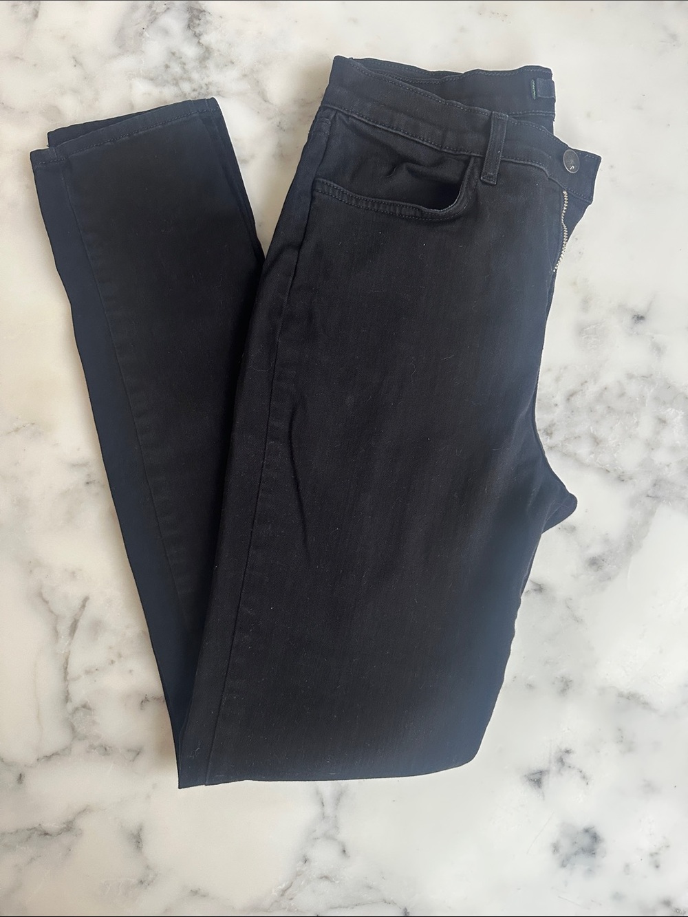 J Brand Black Skinny Jeans for Women